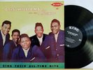 OTIS WILLIAMS / CHARMS - Sing Their All-Time Hits - King LP 570 doo-wop
