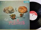 The ROBINS - Featuring The Robins - Whippet WLP 703 VG+