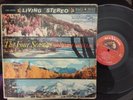 RCA LIVING STEREO LSC-2424 SOCIETA CORELLI VIVALDI THE FOUR SEASONS 1S / 1S
