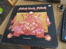 Black Sabbath - Sabbath Bloody Sabbath 1973 UK LP WWA 1st EX+ 1/1 2/1