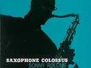 Sonny Rollins “Saxophone Colossus” on Audiophile Analogue Productions