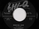 R&B Inst. 45 - Dave Hamilton & His Peppers - Cooter Bug - Hi-Q - mp3