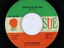 R&B Rocker 45 - Jackie Brensten - Trouble Up The Road - Sue - mp3