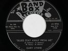 R&B Rocker/Teen 45 - Gary Lynne - Blues Stay Away From Me - Band Box - obscure