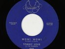 R&B Rocker/Blues 45 - Tommy Love & the Deadbeats - Wow  Wow  - Orbit - mp3