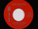 Rock & Roll Mod Inst. 45 - Rebel Rousers - Peter Gunn Twist/Cat's Den - Hit VG+
