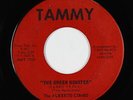 Surf Latin Hot Rod Inst. 45 - Alberto Combo - The Green Monster - Tammy - mp3