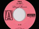 Surf Psych Inst. 45 - Lloyd Green - Panic (A Trip) - Big A - VG+ mp3