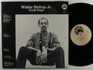 WALTER BISHOP JR. Coral Keys BLACK JAZZ LP