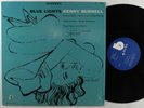 KENNY BURRELL Blue Lights BLUE NOTE LP VG+ stereo UA warhol cover SHRINK