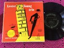 LESTER YOUNG TRIO 10 