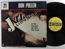 DON PULLEN Jazz A Confronto 21 HORO LP italy