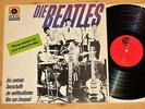 LP Die Beatles Please Please Me und andere Knüller Hör Zu 1966 SHZE 117 StereoNM