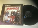 BLACK SABBATH..SABOTAGE...RARE UK ISSUE ALBUM..NEMS 9119 001