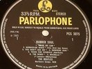 BEATLES - RUBBER SOUL RARE 1968 STEREO PRESS VINYL LP