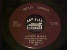 Rare Indie Garage 45 Sammy Johns & The Devilles Kedlen 129 