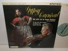 SCX 3306 Gypsy Carnival Max Jaffa And His Concert Orchestra G/S