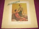 AUDIENCE - LUNCH - CHARISMA UK 1972 PINK SCROLL LABEL ORIGINAL-VERY HARD TO FIND