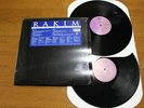 RAKIM / THE 18TH LETTER 2xLP - US OG 1997 UNIVERSAL DJ PREMIER PETE ROCK