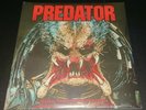 Alan Silvestri - Predator Soundtrack Vinyl - limited 200 Tri-Color Translucent