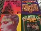 GILA - Bury My Heart At Wounded Knee + 4 Lps