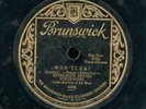 78tk-Jazz-BRUNSWICK 4496-Meyer-Davis Swanee Syncopators/Tom Kline & his Music