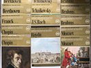 The Great Musicians(14)J.S. Bach-Beethoven Brahms-Tchaikovsky-Mozart 10