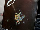 INTERGALACTIC TOURING BAND.  INTERGALACTIC TOURING BAND.  CHARISMA UK 1977 LP.