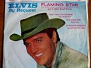 ELVIS PRESLEY By Request Flaming Star+3/ 33 RPM SPAIN RCA 7