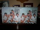 THE BEATLES YESTERDAY AND TODAY BUTCHER COVER REPRO (1) MONO & (1) STEREO SLICK