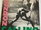The Clash - 'London Calling' - 1979 - CBS CLASH 3 - LP - Vinyl - Record - Album