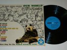 Beatles No One’s Gonna Change Our World Rare UK World Wildlife Fund LP