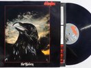 STRANGLERS LP The Raven UK Laminated w/ WITHDRAWN Inner A1 / B1 Matrix 1st Edn.