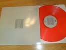 JOY DIVISION - ALTERNATIVE UNKNOWN PLEASURES LP (RED 100 COPIES) NEW ORDER PUNK