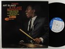 ART BLAKEY & THE JAZZ MESSENGERS Mosaic BLUE NOTE LP VG++ stereo Liberty