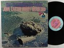 JOHN CARTER/BOBBY BRADFORD Self Determination Music FLYING DUTCHMAN LP VG++/NM