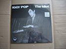 Iggy Pop: The Idiot on silver vinyl (1500 copies) - HMV EXCLUSIVE - NEW & SEALED