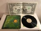 Alice Cooper Billion Dollar Babies LP in mint 1978 with Billion Dollar Note