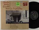CHARLIE HADEN QUARTET WEST In Angel City VERVE LP NM SHRINK