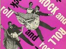 AMOS MILBURN / RAY WILLIAMS / SHIRLEY AND LEE FRENCH ORIG EP ROCK'N'ROLL VOL1 PS
