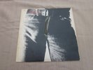 Rolling Stones Sticky Fingers LP 1971 Pressing With Working Andy Warhol Zipper