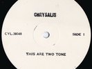 This are Two Tone Rare OZ Test press LP EX ’83 2 Tone Specials Selector Madness
