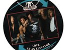 AEROSMITH 'Love In An Elevator' 1989 UK 12