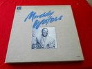 MUDDY WATERS  BOX SET  6 LP'S  PLUS BOOK  CHESS RECORDS    BLUES  LP