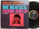The Beatles & Frank Ifield Original Vee Jay Mono Comp LP 1964