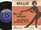 MILLIE MY BOY LOLLIPOP NORWAY DANISH 45+PS 1964 NORTHERN SOUL MOD R&B