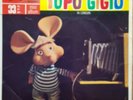 CENTURY 21 MINI ALBUM.......TOPO GIGIO ....IN LONDON........MA115