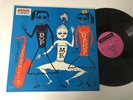 Plas Johnson LP Bop Me Daddy Tampa Label MINT ORIG RARE