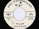 Rockabilly 45 - Jackie Lee Cochran - Buy A Car - ABC-Paramount - mp3