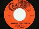 R&B Soul 45 - Junior Wells - Messing With The Kid - Chief - mp3